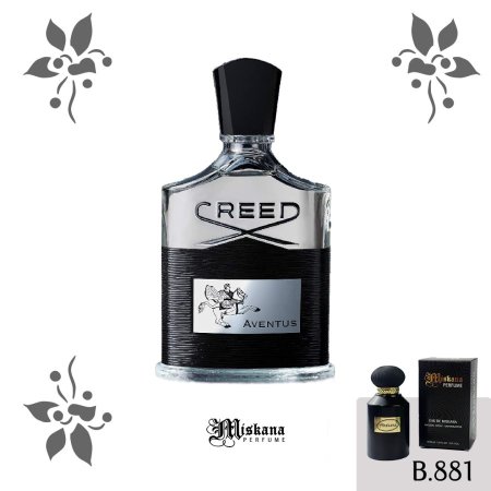 عطر رجالي - Miskana - Creed - Aventus